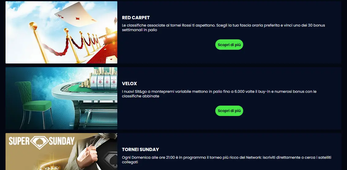 Offerta completa CasinoMania con poker, giochi proprietari Cristaltec a tema italiano, licenza ADM verificabile e continuità operativa dal 2008